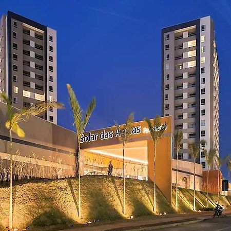 Apartamento Olimpia Solar Das Aguas Exterior photo